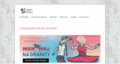 Desktop Screenshot of klubmaczki.pl